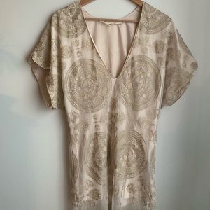 Jens pirate booty holiday short dress